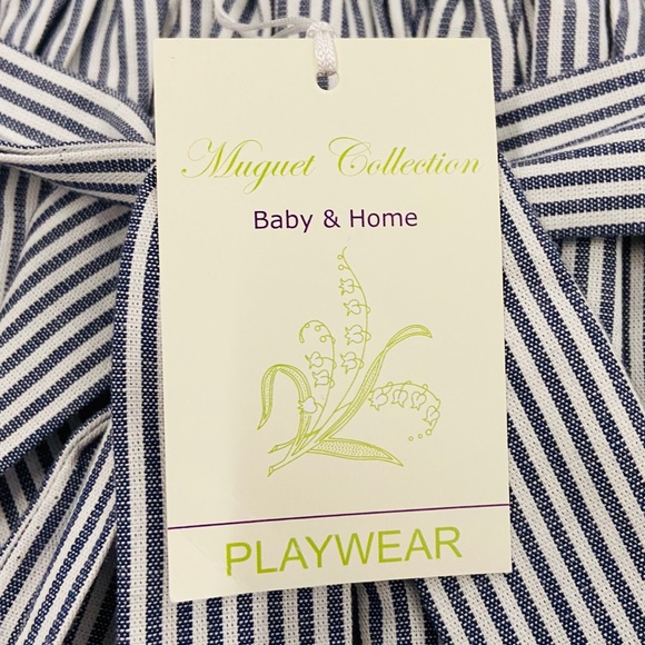 NWT Smocked Crab Dress - Picture 8 of 8